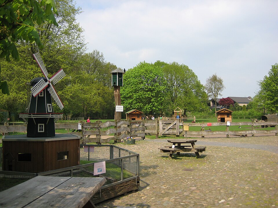 Kasteelpark Born