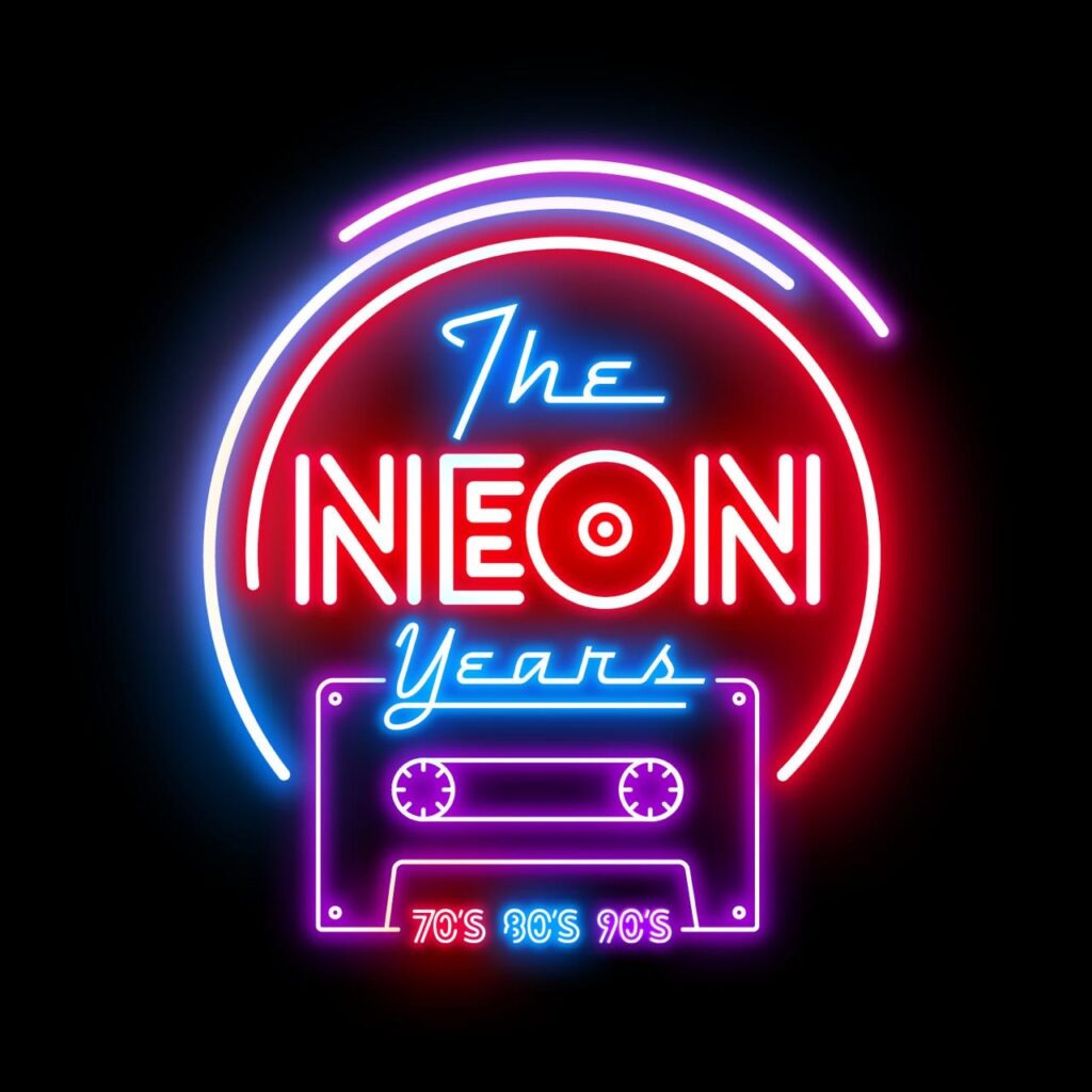 Uittip van de week: The Neon Years