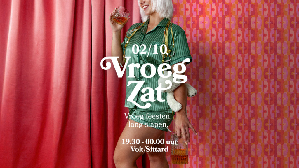 Vroegzat in Sittard-Geleen