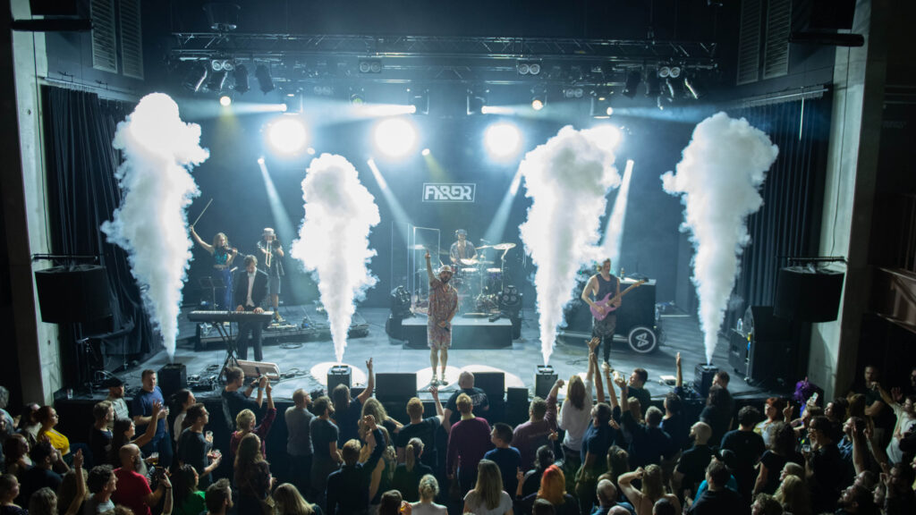 Polyphonic Live in Sittard-Geleen