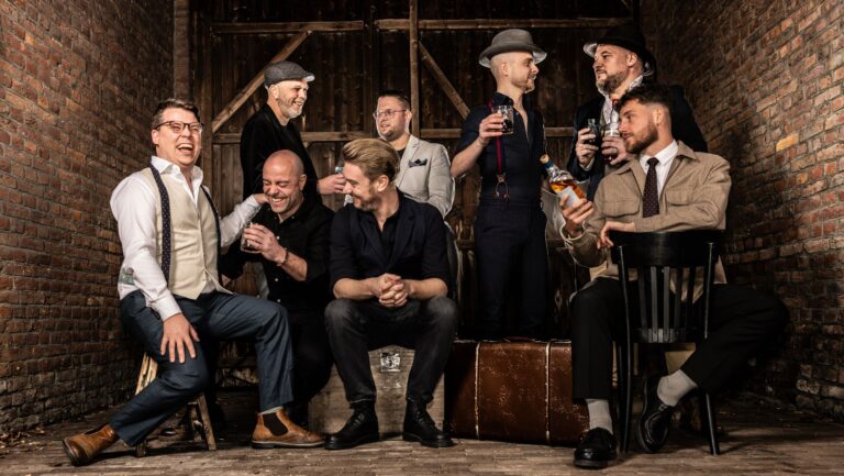 Jick Munro & The Amazing Laserbeams — muziek in Sittard-Geleen