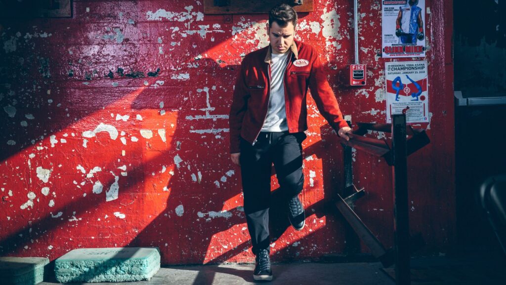 Eli “Paperboy” Reed in Sittard-Geleen