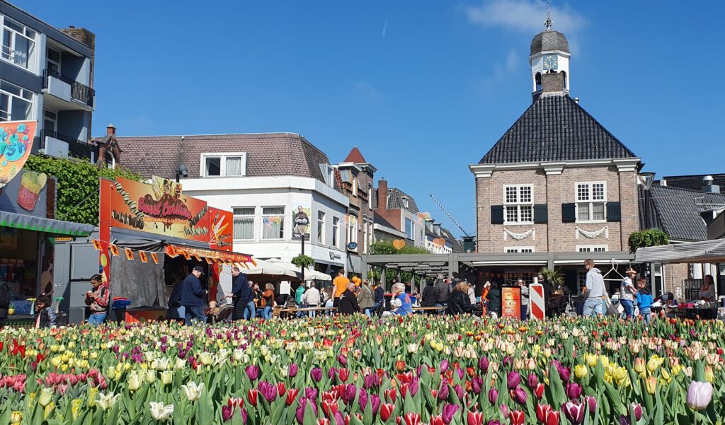 Buurtfeest Nieuwstraat Stein