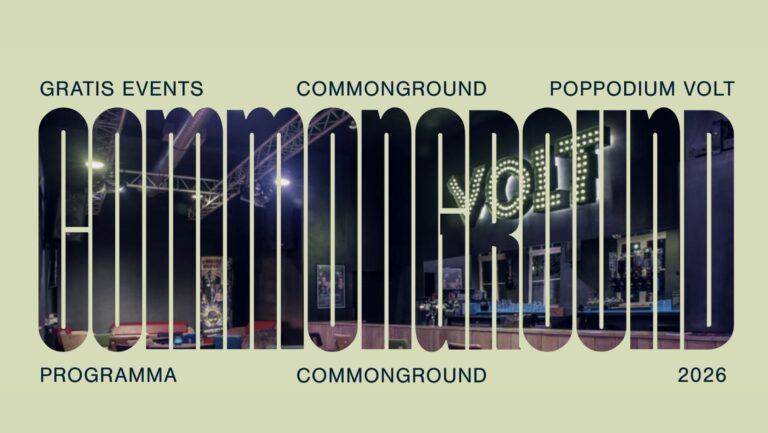 Commonground: Sjpass — muziek in Sittard-Geleen
