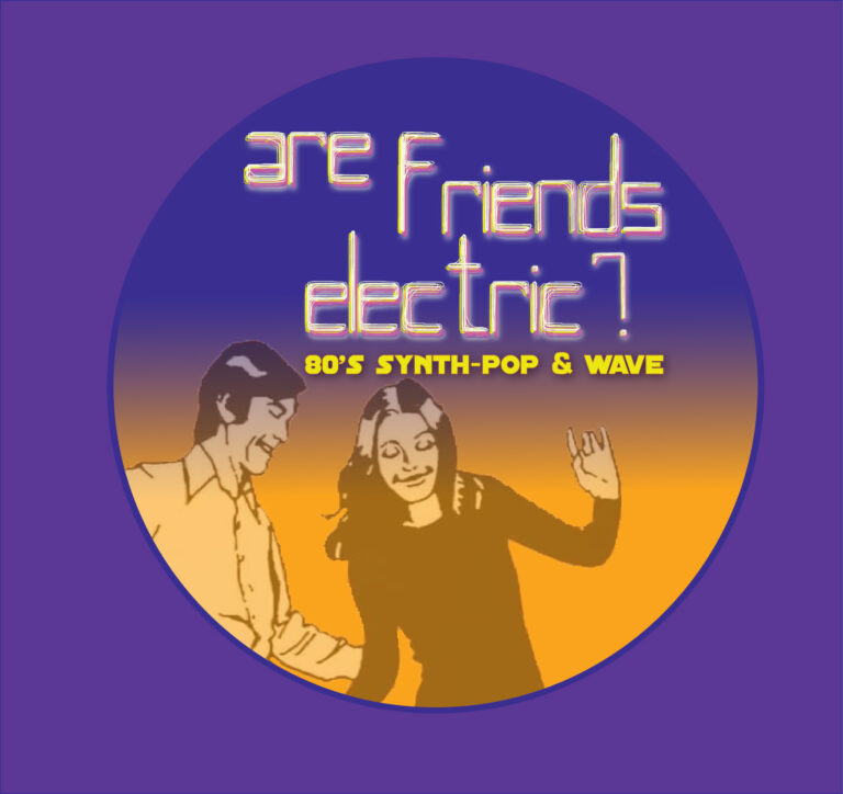Are Friends Electric? — muziek in Sittard-Geleen